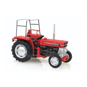 Tractor agrícola barato bastante usado MF 385 en venta - Product Image 6