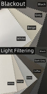 Zemismart Alexa Google Home Siri contrôle vocal Gary TUYA pare-brise à rouleau motorisé 100% occultant Smart <span class=keywords><strong>store</strong></span> rideaux Homekit - Product Image 6