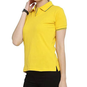 เสื้อยืดถักระบายอากาศได้ดีสไตล์ใหม่สำหรับผู้หญิงเสื้อยืดสำหรับใส่ไปยิมของผู้หญิง - Product Image 3