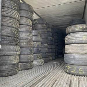 Vente en gros de pneus radiaux sans chambre à air pour voitures de tourisme, design neuf et d'occasion pour l'automobile - Product Image 3