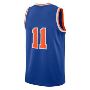 Malla personalizada último diseño poliéster deportes desgaste baloncesto uniforme Jersey - Product Image 2