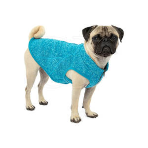 Chaquetas de lujo para perros OEM, superventas del fabricante, alta calidad, poliéster, nailon, tallas XS XL, sólido, portátil, temporada de invierno, oferta - Product Image 1