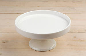 Soporte de pastel de madera pulido brillante para nuevo diseño soporte de pastel de madera de forma redonda para producto de venta personalizado - Product Image 3