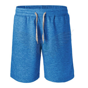 กางเกงขาสั้นผ้าฝ้ายสำหรับผู้ชายกางเกงขาสั้นสำหรับออกกำลังกายกลางแจ้ง - Product Image 1