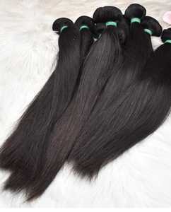 นามสกุลผมตรงธรรมชาติอินเดียไหลฟรี - Product Image 6