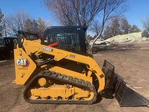 CAT 259D3 Mini dilacak selip Steer <span class=keywords><strong>Loader</strong></span> dengan mesin Diesel <span class=keywords><strong>CE</strong></span> diakui efisiensi tinggi selip selip Steer <span class=keywords><strong>Loader</strong></span> dan Lampiran - Product Image 3