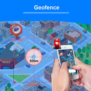 WINNES Rastreador GPS 4G Oculto, Monitoreo en Tiempo Real, Corte Remoto de Combustible y Retorno de Aceite con Detección ACC, Antirrobo para Vehículos TK806 - Product Image 5