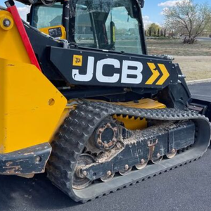 รถตักล้อยาง JCB 3TS-8T ปี 2021, รถตักไม้ - Product Image 6