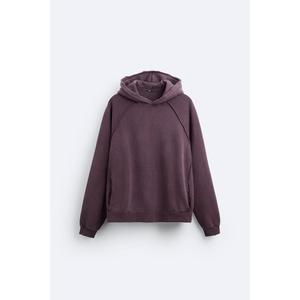 เสื้อฮู้ดสำหรับทุกเพศเสื้อฮู้ดแบบพอดีตัวปกติคุณภาพดีที่สุดของผู้ชายเสื้อผ้าแฟชั่นขนสัตว์พิมพ์ลายเรียบ - Product Image 4