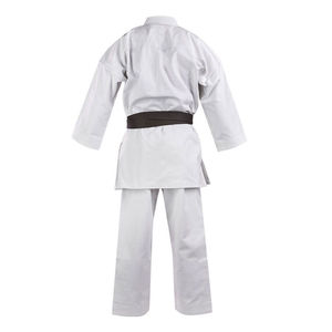Jiu jitsu kimono de jiu jitsu 2025 Venta al por mayor Uniformes de Karate Ropa de artes marciales Trajes de Karate Precio razonable OEM - Product Image 4