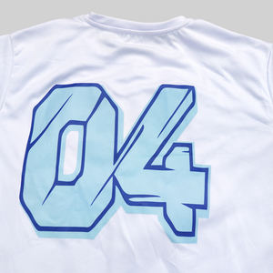 2024เสื้อสเวตเตอร์มีฮู้ดแห้งเร็วผ้าโพลีเอสเตอร์100% สำหรับผู้ชายใส่ฤดูร้อน - Product Image 6