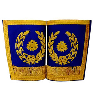 2025 Craft Gauntlets de grand rang Registrar - Product Image 2