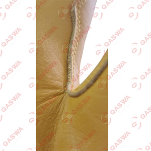 Gants de frappe de baseball en cuir originaux Style tendance Gants de frappe de baseball personnalisés pour adultes et jeunes - Product Image 6