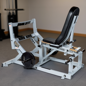 Machine à Calf Raises Horizontale à Charge Libre pour l'Entraînement des Mollets et des Jambes, Reconditionnée pour les Salles de Sport à Domicile et les Studios - Product Image 2
