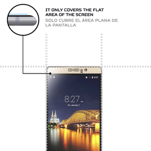 Protecteur d'écran antichoc pour Xgody Y10 Plus, film de protection premium pour une sécurité accrue du dispositif - Product Image 3