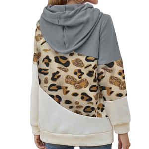 Sweats à capuche en éponge française pour femmes en coton de qualité supérieure Sweats à capuche unis pour femmes/Sports Gym Wear Hoodies - Product Image 3