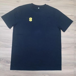 Camisetas BD de Moda con Logotipo Personalizado de Primera Calidad, Camiseta 100% Algodón para Hombre, Camiseta de 280 g/m², Ropa BD, Camisetas con Estampado Grande - Product Image 6