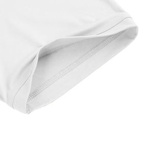 OME personalizado sublimación logo transpirable secado rápido hombres vintage estampado 100% algodón manga corta antiarrugas hombres camisetas polo - Product Image 5