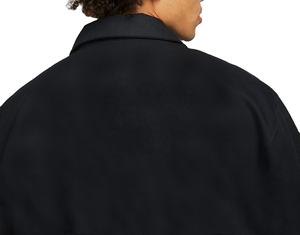 Veste d'hiver vintage à fermeture éclair en toile pour hommes de style High Street avec col rabattu et broderie pour veste utilitaire pour hommes - Product Image 6