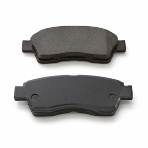 Jeu de plaquettes de frein céramique 04465-28170 04465-28040 pour Toyota LiteAce Noah 1996-1998, pièces auto avant, fabrication usine - Product Image 1