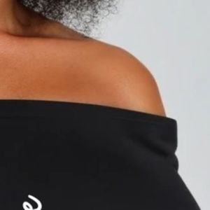 Camisa Positive Vibes con hombros descubiertos, sudaderas de gran tamaño Good Vibes para mujer, Positive Vibes Only Plus Size - Product Image 5