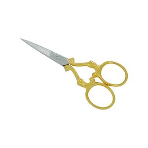 Quality Manicure <b>Scissors</b> with Stainless Steel Curved Blades Long Lasting Straight <b>Cuticle</b> <b>Scissors</b> for Beauty Care 166 - Product Image 3