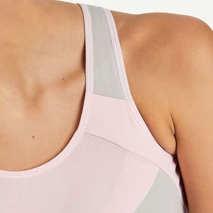 Sujetador Deportivo de Lujo para Mujer, Superventas, Antiarrugas, Alta Calidad, Precio Razonable, Cómodo, Sin Mangas - Product Image 4