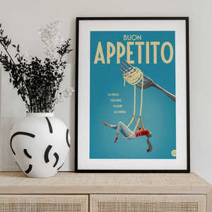 Vinilo Decorativo de Pared con Diseño Moderno para Disfrutar de su Comida: una Forma Elegante de Mejorar su Experiencia Gastronómica - Product Image 2
