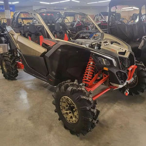 Can-Am Maverick X3 MAX X mr TURBO RR 72 2023 - Product Image 1