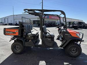 Fournisseur en gros de véhicules utilitaires et de VTT Kubota RTV-XG850 SIDEKICK de qualité supérieure, robustes, pour les travaux routiers et hors route - Product Image 4