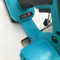 IPOPULUS fabriqué en chine 21V menuiserie portable 2400 tr/min outil de coupe en métal petite scie circulaire à usage domestique pour bois