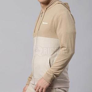 Dernier design, prix bas, sweats à capuche personnalisés pour hommes avec fermeture éclair, nouveau style 2025, taille adulte, sweats à capuche avec fermeture éclair, vêtements d'extérieur, sweats à capuche avec fermeture éclair - Product Image 3
