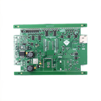 Assemblage de carte de circuit imprimé PCBA SMT multicouche OEM personnalisé