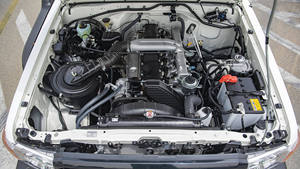 Pre-Owned Single Cab 4.2D MT 2024 Dark Leather Aluminium Alloy Panoramic Sunroof Sedan White Right Hand Left Steering <b>Drive</b> for - Product Image 5