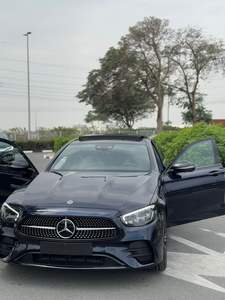 NUEVO MERCEDES-BENZ CLASE E E-350 2021, 0 KM, 5 PLAZAS, 299 CV, 4 CILINDROS, TRANSMISIÓN AUTOMÁTICA - Product Image 5