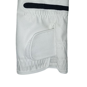 Prix bon marché à la mode meilleur prix cuir de mouton de qualité personnalisée dans toutes les couleurs confortables gants de golf en cuir de mouton - Product Image 6