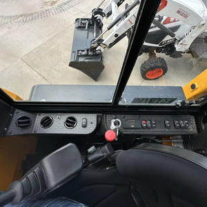 New <span class=keywords><strong>JCB</strong></span> <span class=keywords><strong>1cx</strong></span> Mini Crawler loader <span class=keywords><strong>Perkins</strong></span> động cơ 6 tấn sử dụng nhà backhoe loader huade xi lanh thủy lực bánh răng PLC bơm mang lõi - Product Image 4