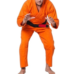 ชุดยูโด Pro Series BJJ Gi 450GSM ผ้าเพิร์ลวีฟ น้ำหนักเบา ชุดยิวยิตสู กางเกงริปสต็อปแบบยับยาก ผ่านการรับรองจาก IBJJF ชุดสำหรับศิลปะการต่อสู้ - Product Image 1