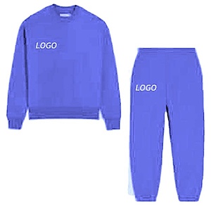 Conjunto de sudadera y pantalón para hombre, Sudadera con cuello redondo y capucha de alta calidad, fabricante personalizado, daisyapparel In Ind - Product Image 6