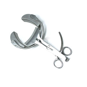 Juego de Instrumentos de Retractores Quirúrgicos Abdominales y Pediátricos Autoestables de Acero Inoxidable de Alta Calidad con Fuente de Alimentación Manual - Product Image 2