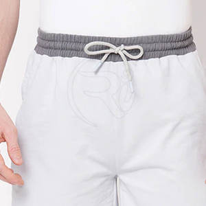 กางเกงขาสั้นสำหรับผู้ชายกางเกงขาสั้นใส่สบายสีทำจากปากีสถาน - Product Image 6