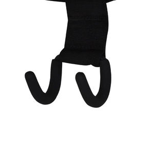 Nouvelle formation rembourré Gym formation tige-crochet produits de Offre Spéciale haltérophilie entraînement Gym protéger les sangles de main crochets - Product Image 3