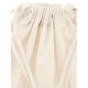 Premium Cotton Personalized Storage <b>Bag</b> L for Custom Merchandising - Product Image 3