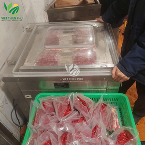 Piment rouge congelé du Vietnam S18, saveur épicée de haute qualité, emballage propre, vente en gros, approvisionnement en usine, prix compétitif pour l'exportation - Product Image 6