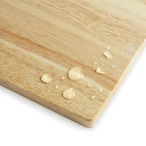 Blocs à découper en bois de haute qualité avec logo personnalisable pour ustensiles de cuisine planches à découper en bois en vrac avec options de taille - Product Image 2