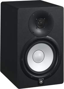 Meilleur prix, nouveau moniteur original Yamaha HS7 de la série 100 watts, noir, 6,5 pouces - Product Image 3