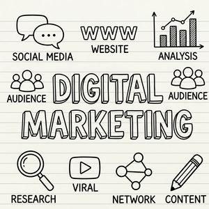 Servicio de Marketing Digital Empresarial Premium con Anuncios en Redes Sociales, Optimización de Motores de Búsqueda y Generación de Cuentas de Contactos de Calidad por Correo Electrónico - Product Image 3