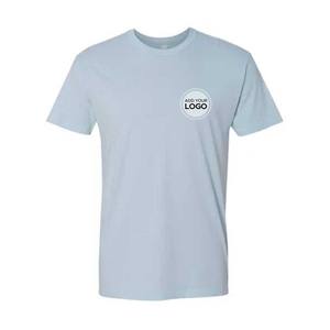 เสื้อยืดคอกลมแขนสั้น N3200พรีเมี่ยมระดับถัดไป - Product Image 3