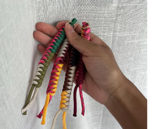 Cuerda Monedero Encanto Llavero Accesorios - Product Image 6