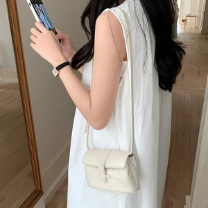 Nouveauté : Sacs bandoulière mini tendance pour femme en cuir mat, sac messager, pochette, sac à main pour téléphone portable - Product Image 4